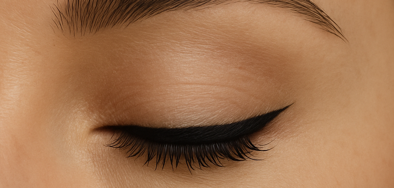 Eyeliner & Lashline Enhancement
